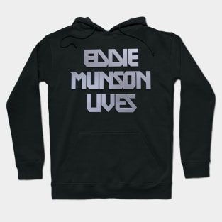 Eddie Lives Hoodie